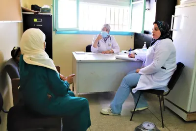 Drâa-Tafilalet : forte mobilisation pour faciliter le bon déroulement de l'opération Riaya 2023-2024