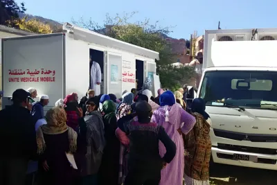 Vague de froid: le ministère de la Santé lance l'opération Riaya 2023-2024