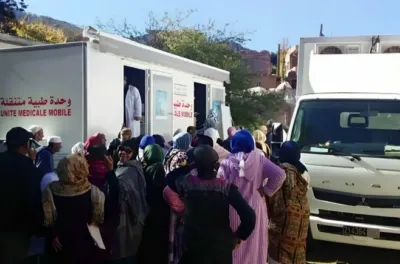 Fès-Meknès: une série de mesures pour la mise en oeuvre de l'opération "Riaya 2024-2025"