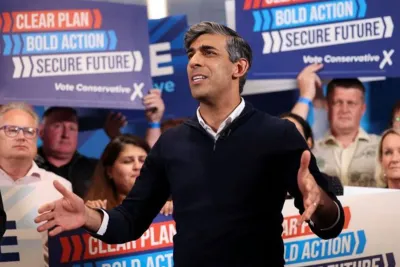 Royaume-Uni: La ministre de l'Intérieur limogée