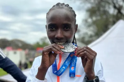 Marathon de Buenos Aires : un nouveau record pour Rodah Tanui chez les femmes