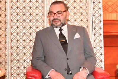 SM le Roi félicite M. Erdoğan à l'occasion de sa réélection président de la République de Türkiye