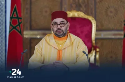 SM le Roi félicite le président du Turkménistan à l'occasion de la fête nationale de son pays