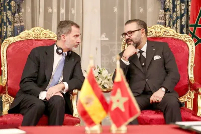 Le Roi d'Espagne met en exergue le caractère spécial des relations avec le Maroc
