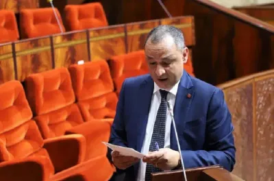 Ryad Mezzour: le Maroc et l'Inde peuvent travailler étroitement via une coopération sud-sud et triangulaire pour promouvoir la croissance en Afrique