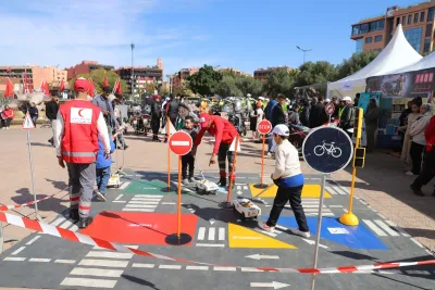 Sécurité routière: Plaidoyer à Marrakech en faveur du renforcement des soins post-sinistre