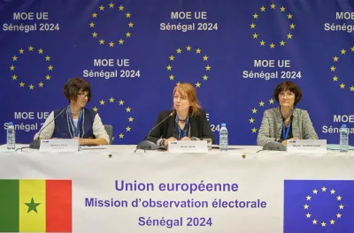 Sénégal: le scrutin présidentiel s’est déroulé dans le "calme" (mission d’observation de l’UE)