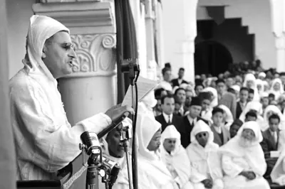 Les visites de SM Mohammed V à Tanger et à Tétouan, un tournant décisif dans la lutte pour la liberté et l'indépendance