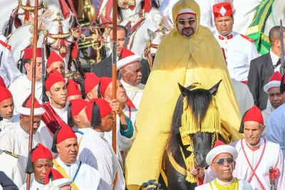 SM Le Roi Mohammed VI adresse samedi un discours à la Nation à l'occasion de la Fête du Trône