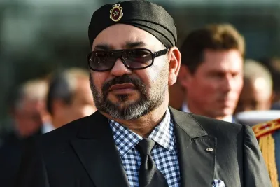 SM le Roi félicite M. Nayib Armando Bukele Ortez à l'occasion de sa réélection Président de la République du Salvador