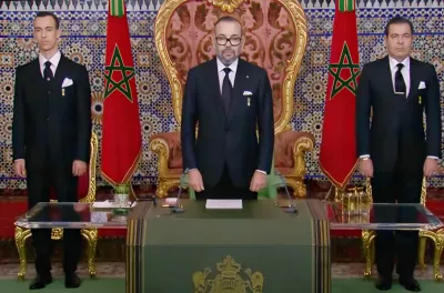 SM le Roi : Le gazoduc Maroc-Nigéria, un levier d'intégration régionale visant le développement de la bande atlantique de l’Afrique