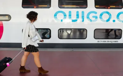 Espagne: la filiale à bas coûts de la SNCF accusée de dumping