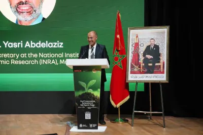 SOM2024, organisée par l'UM6P, met l'accent sur l'innovation et la durabilité des sols