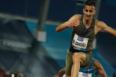 14è Meeting international Mohammed VI d’athlétisme: Soufiane El Bakkali en vedette au 3000 m steeple face à l'armada kényane