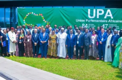 Conférence de l'UPA à Kinshasa: Le Marocain Said Chakir élu représentant régional de l’UPA pour l’Afrique du Nord