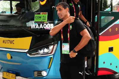 Saïd Chiba: La rigueur tactique a été déterminante face au Panama