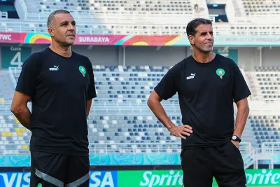 Saïd Chiba: Maroc-Panama, un match décisif pour la suite de la compétition