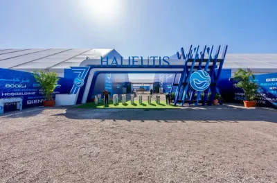 Salon Halieutis 2025 : une édition réussie avec un record d'affluence (secrétariat d'Etat)