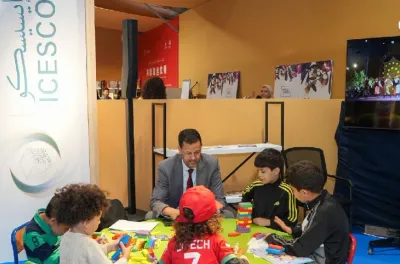 SILEJ de Casablanca, l'occasion rêvée pour les enfants d'une passionnante plongée dans l'univers des arts et de la création