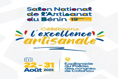 Le Maroc invité d’honneur du 19e Salon de l’artisanat du Bénin