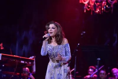 Samira Saïd à Mawazine 2024 : Performance magistrale de la diva de la chanson arabe