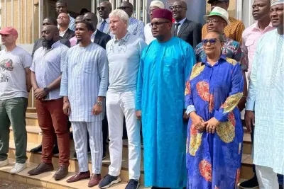 Cameroun: Samuel Eto'o maintient le sélectionneur belge Marc Brys