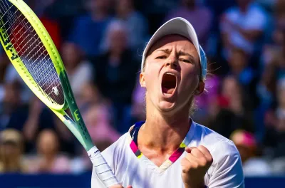 WTA - San Diego: Krejcikova sacrée championne