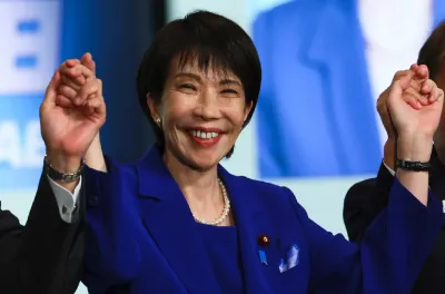 Japon: les marchés saluent le mandat renforcé de la PM Sanae Takaichi