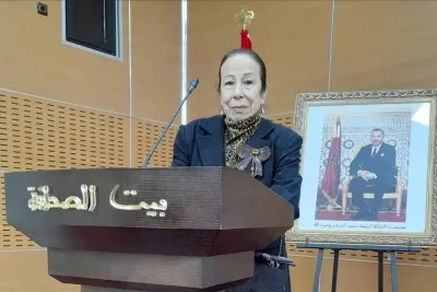 La journaliste et animatrice de radio Malika Meliani (Sayyida Layla) n'est plus