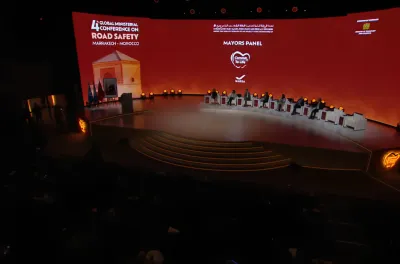 Sécurité routière : Marrakech entreprend des actions soutenues pour un environnement urbain plus sûr (responsable)