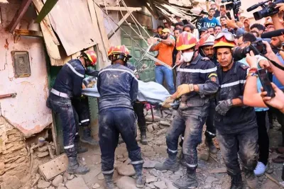 Séisme d'Al Haouz: SOS Fake news