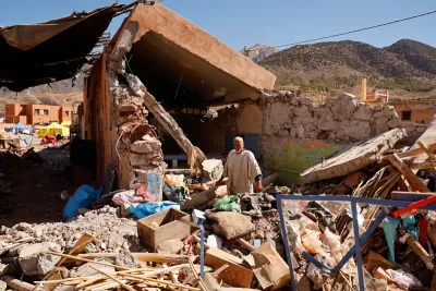 Séisme d’Al-Haouz : Reconstruction et réhabilitation de plus de 51.000 habitations (responsable)