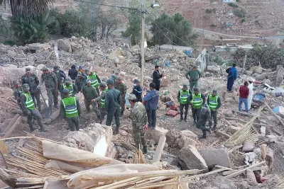 Séisme d'Al Haouz: SOS Fake news