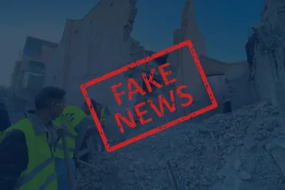 Les Fake News déferlent sur le séisme d'Al Haouz