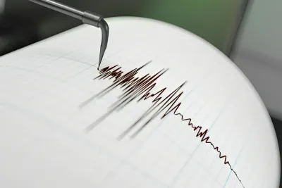 Mexique: Séisme de magnitude 5,8 au centre-ville de Mexico