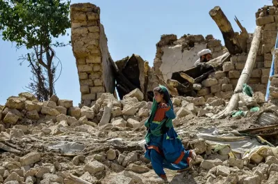 Séisme en Afghanistan: Plus de 2.000 morts