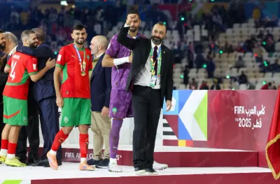 Coupe arabe (Qatar-2025) : L'équipe nationale a remporté le titre face à des adversaires coriaces (Sektioui)