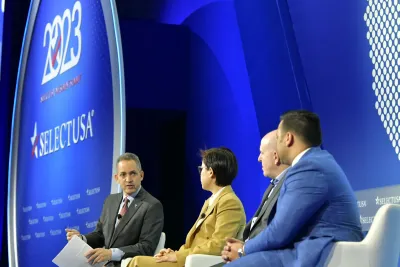 Select USA 2023: Une délégation marocaine prospecte les opportunités d'investissement aux Etats-Unis