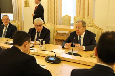 La Russie et le Maroc fermement déterminés à renforcer davantage les relations traditionnellement amicales, de confiance et de partenariat stratégique (M. Lavrov)