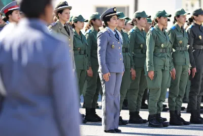 Témara: Commémoration du 68ème anniversaire de la création des FAR au Centre d'Instruction des Services Sociaux
