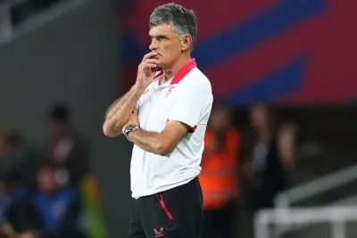 Séville FC remercie son entraîneur José Luis Mendilibar