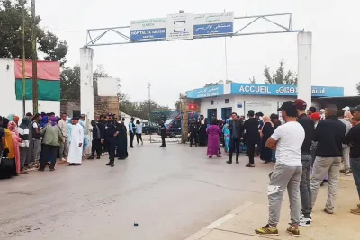 Sidi Allal Tazi : Le nombre des victimes de l'intoxication au méthanol atteint 8 morts