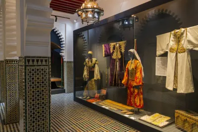 Signature à Rabat d'une convention offrant accès gratuit aux musées au profit des étudiants