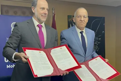 Maroc-Espagne: Signature d'une convention-cadre de partenariat entre l'Université Mohammed V de Rabat et l'Université de Jaén