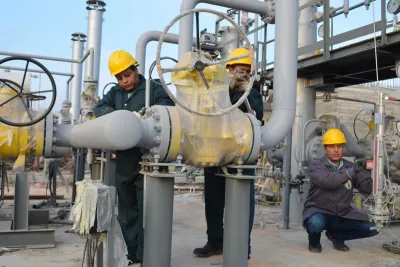 Marrakech : Ouverture des travaux du 3è Sommet Maroc du pétrole et du gaz