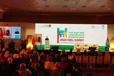 Sommet arabe de l'entrepreneuriat: des success stories de modèles économiques disruptifs mises en avant