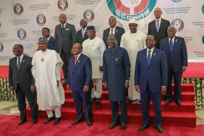 La CEDEAO exprime sa solidarité avec le Burkina Faso dans sa lutte contre le terrorisme