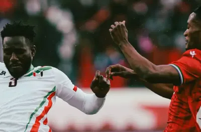 CAN-2025 (2è J/G.E): Le Soudan bat la Guinée Équatoriale (1-0)