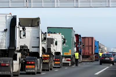 Soutien exceptionnel supplémentaire aux professionnels du transport routier