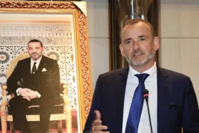 Stephen Orr: Le maroc atteint un tournant historique dans l'encouragement de l'investissement privé